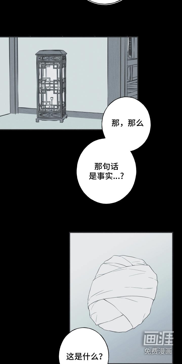 第103章：【第三季】带着面具