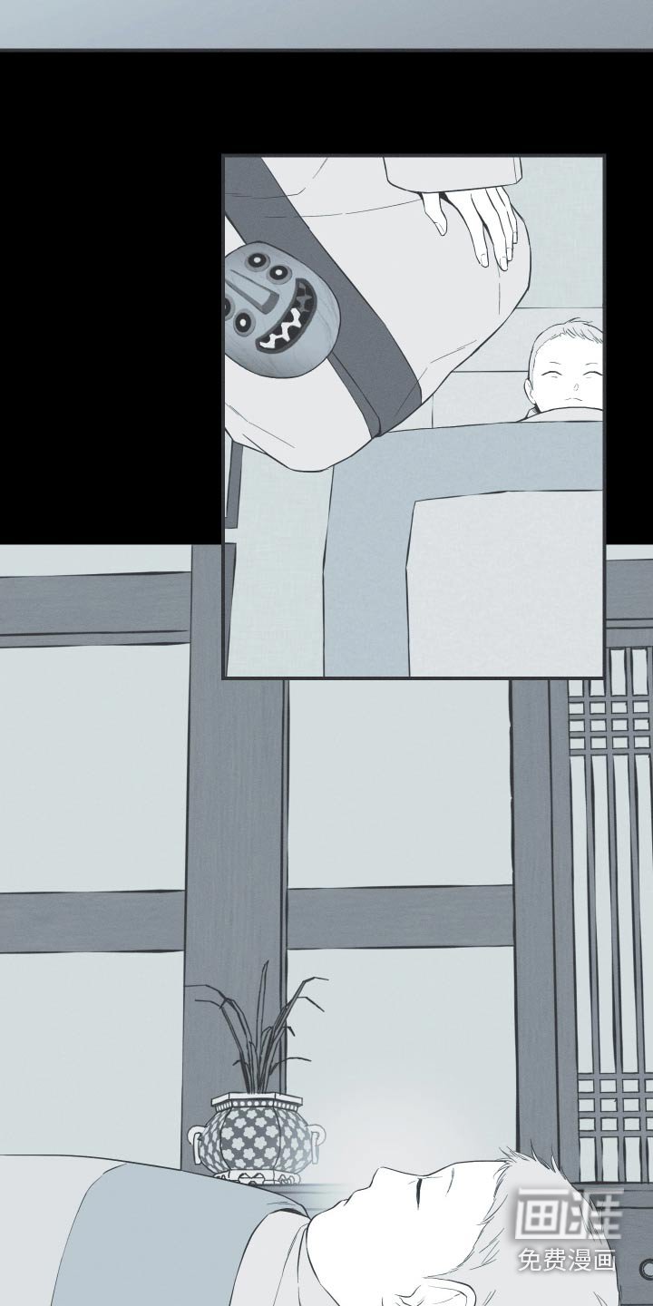 第103章：【第三季】带着面具