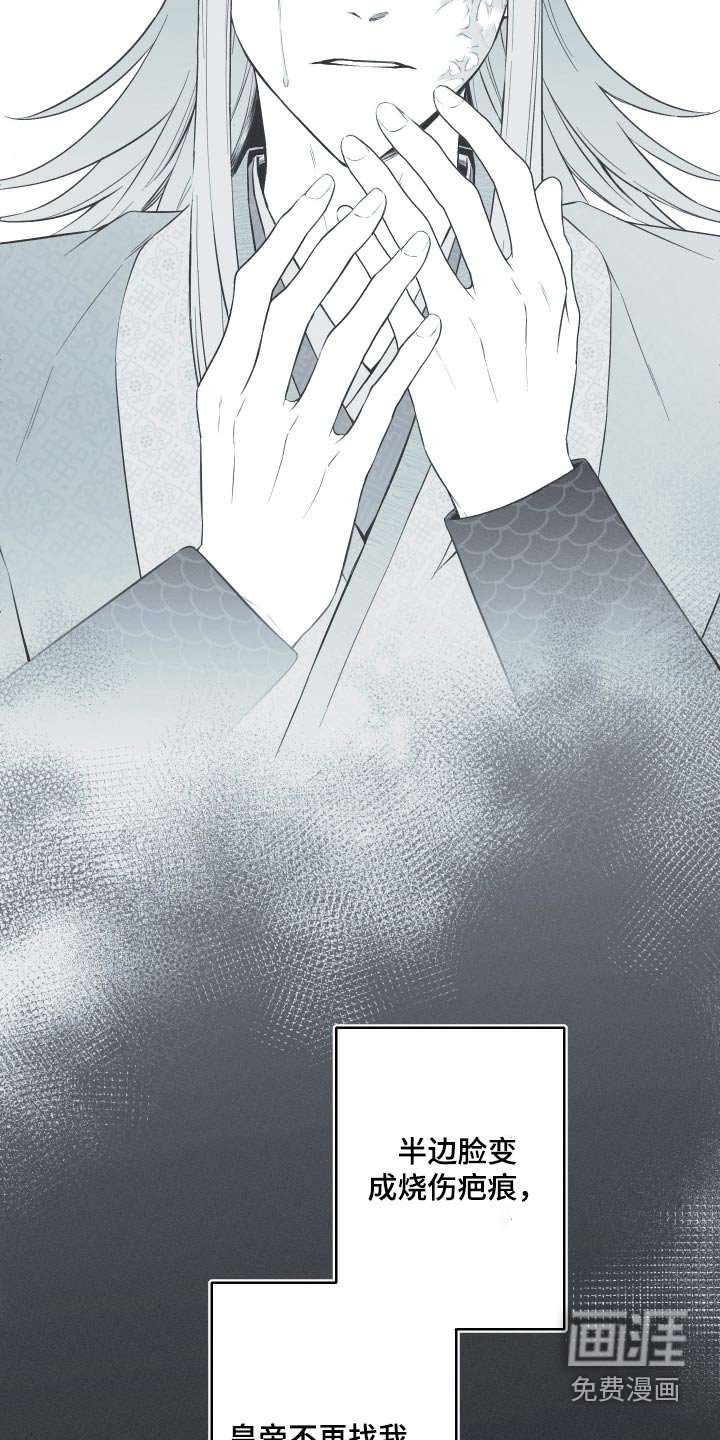 第112章：【第三季】毁容