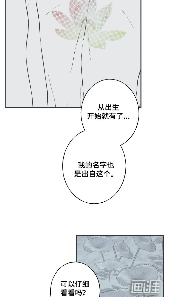 第130章：【第三季】胎记
