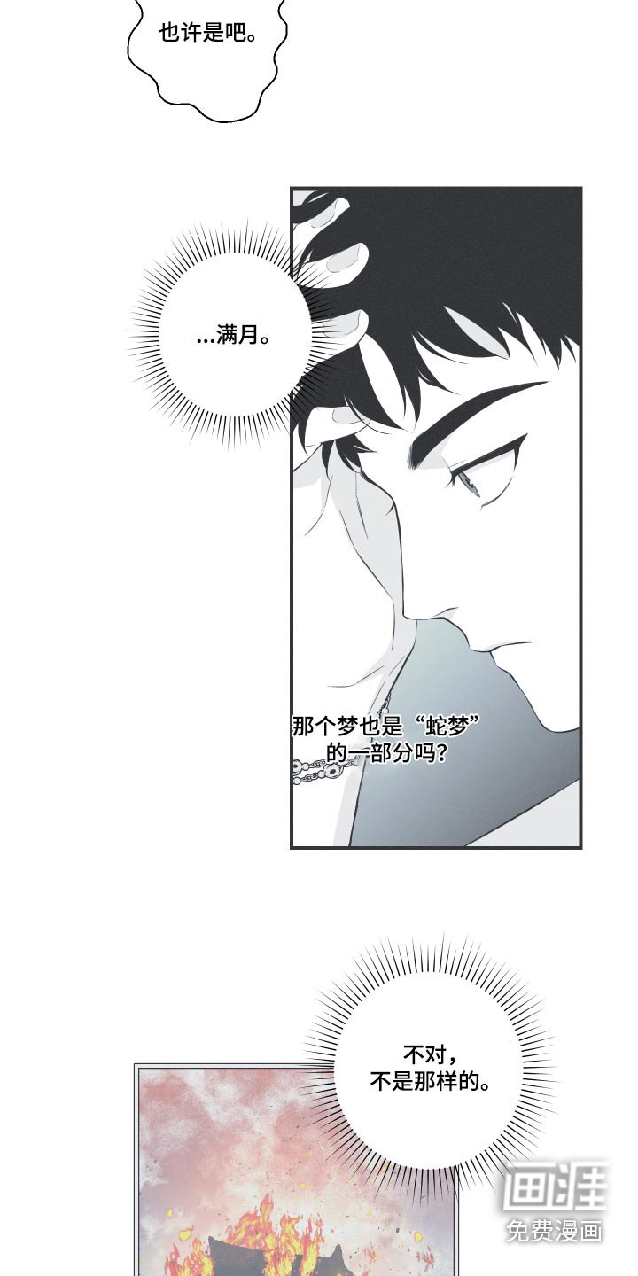 第59章：【第二季】蛇梦