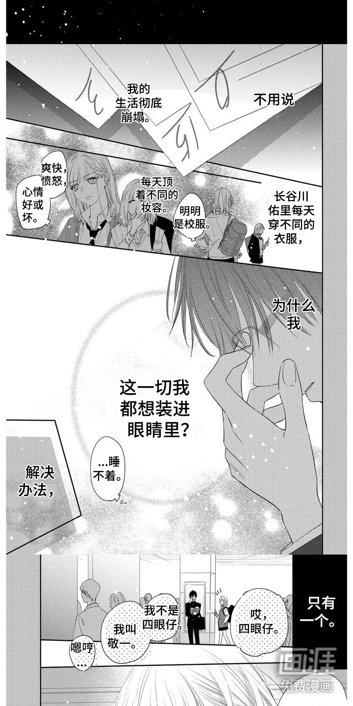 第12章：装进眼里
