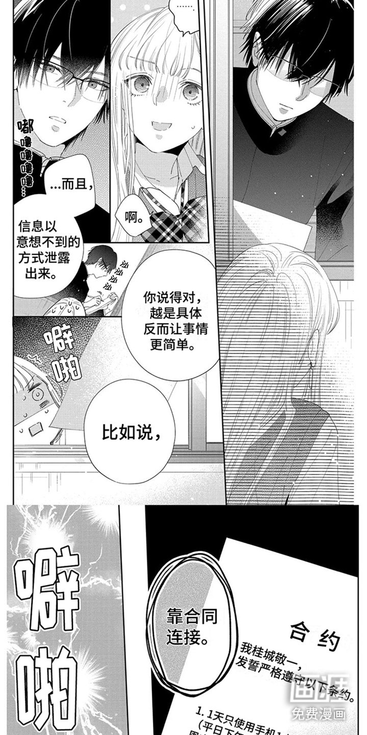 第13章：手机使用合约