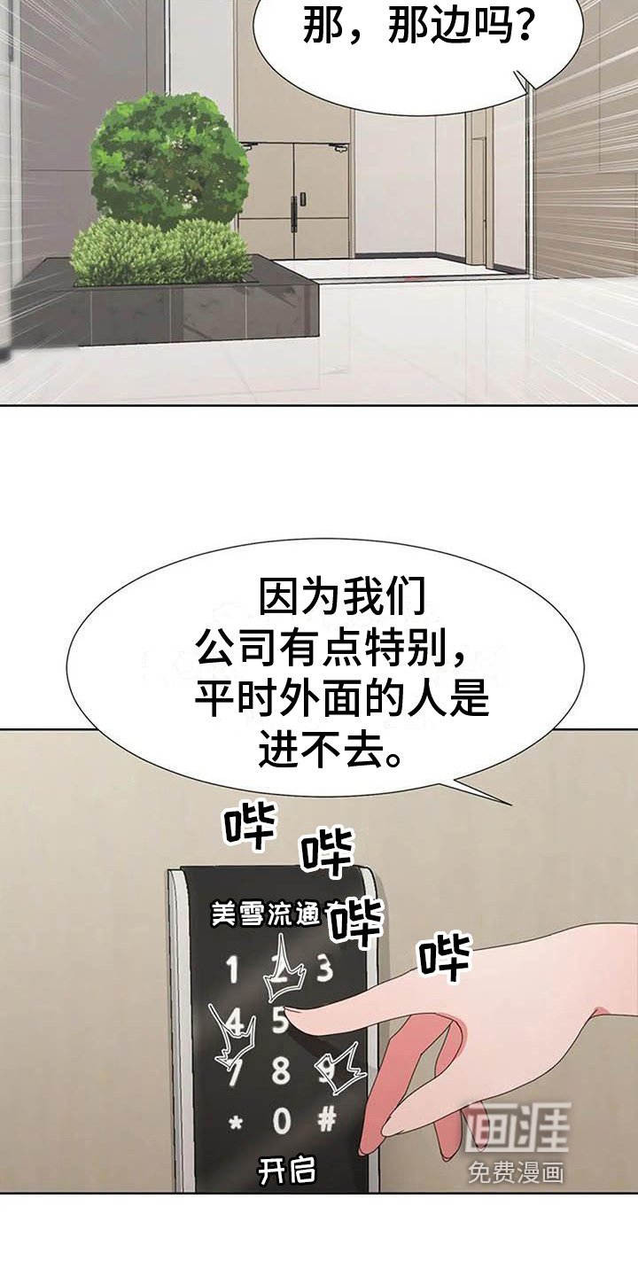 第6章：上班模式
