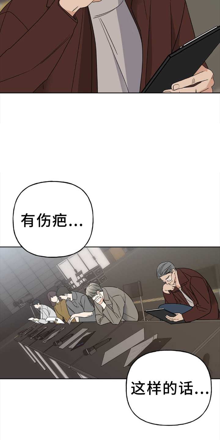 第4章：试镜