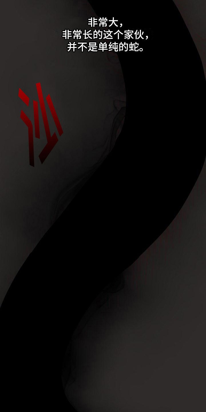 第1章：梦蛇
