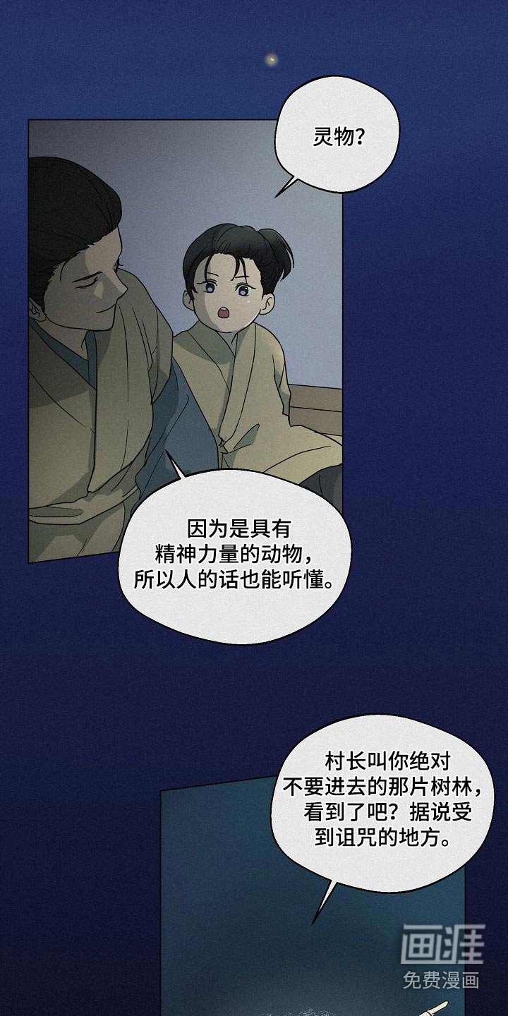 第22章：【番外】灵物