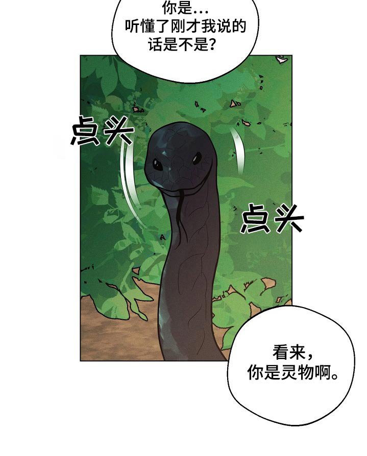 第23章：【番外】说了什么