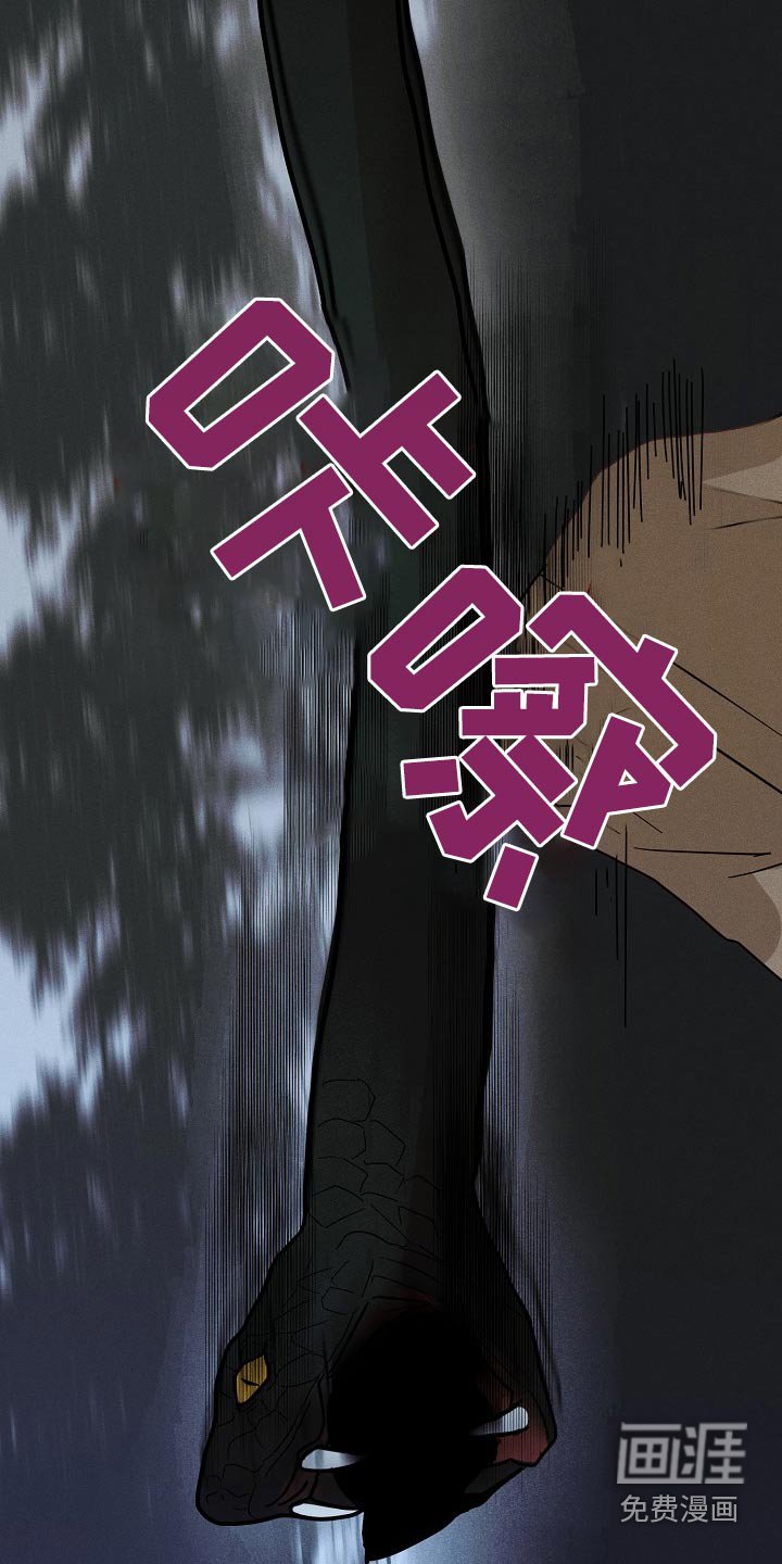 第31章：【番外】默默离开