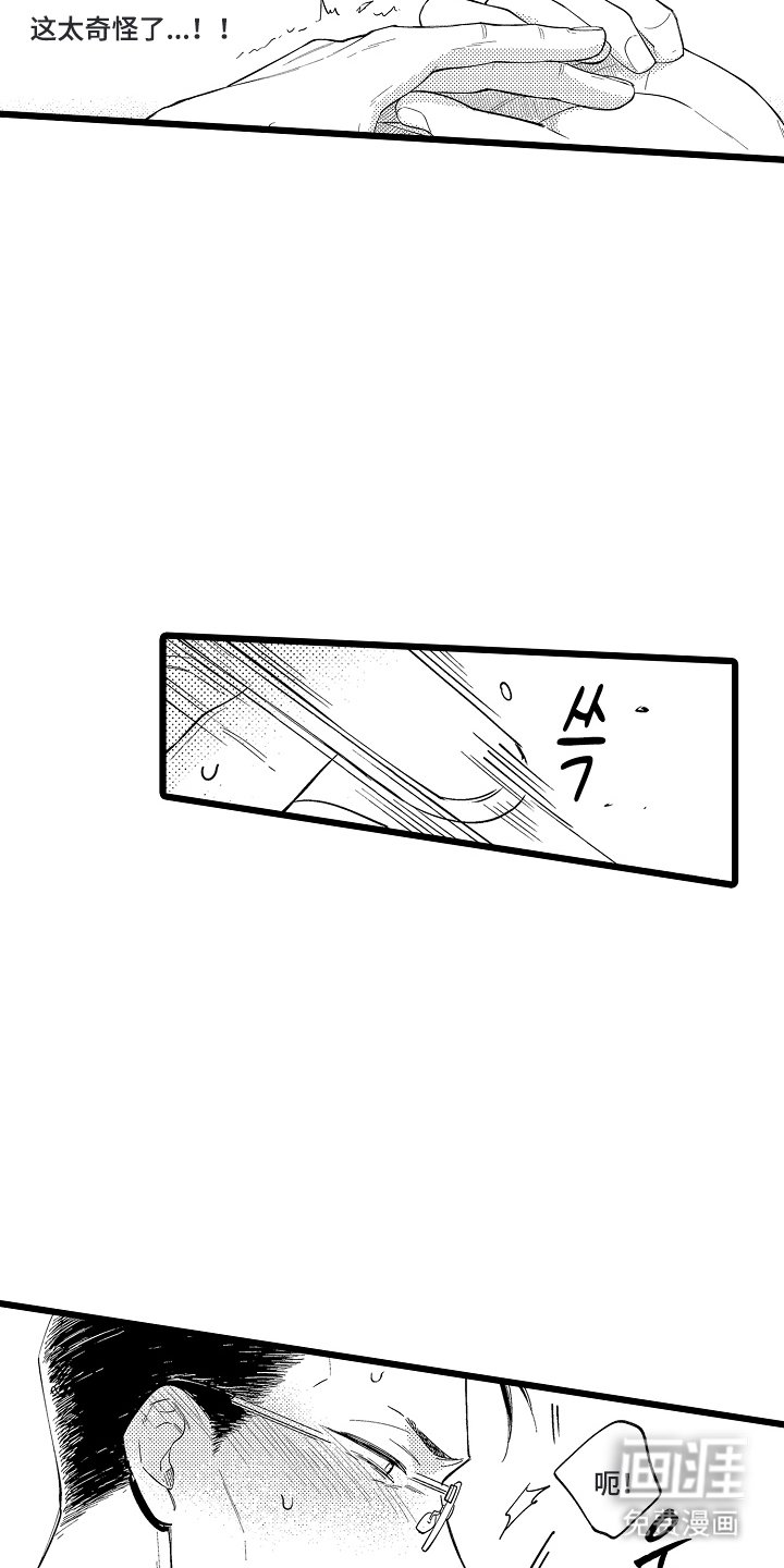 第5章：奇怪