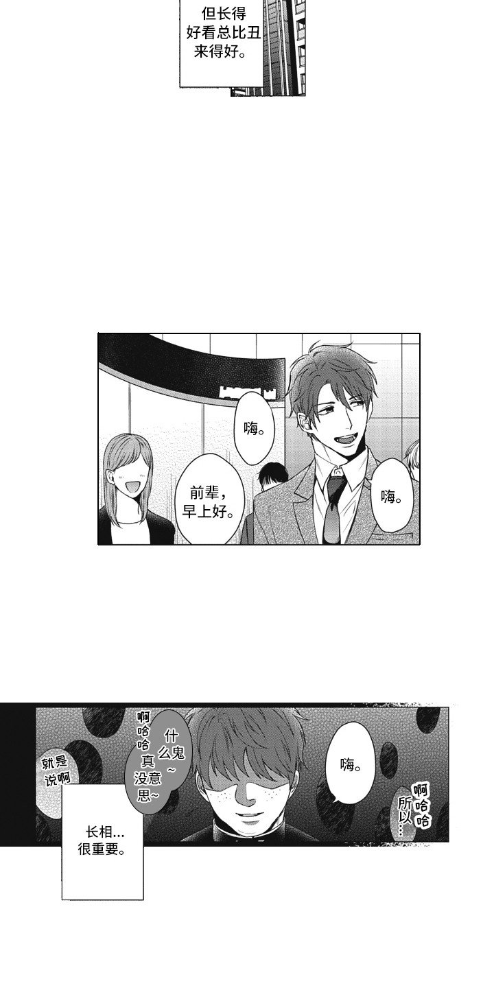 第1章：精心打扮