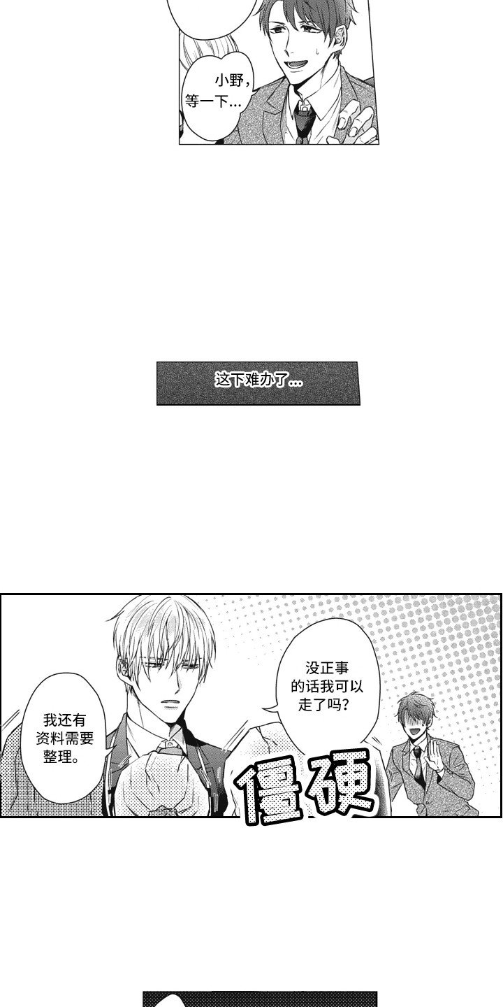 第1章：精心打扮
