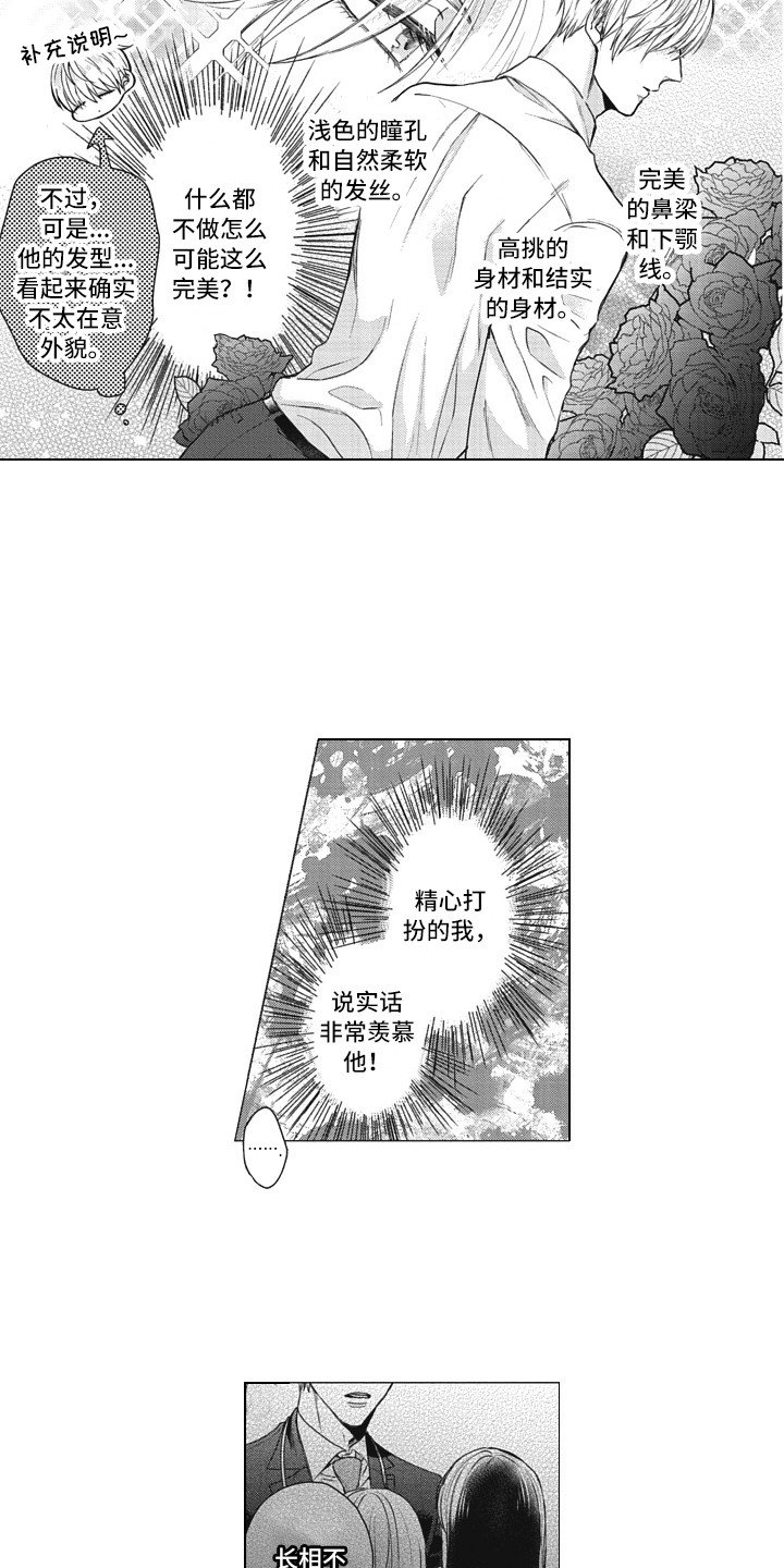 第1章：精心打扮