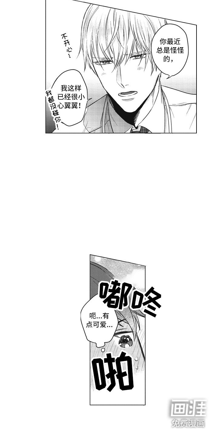 第11章：无法拒绝