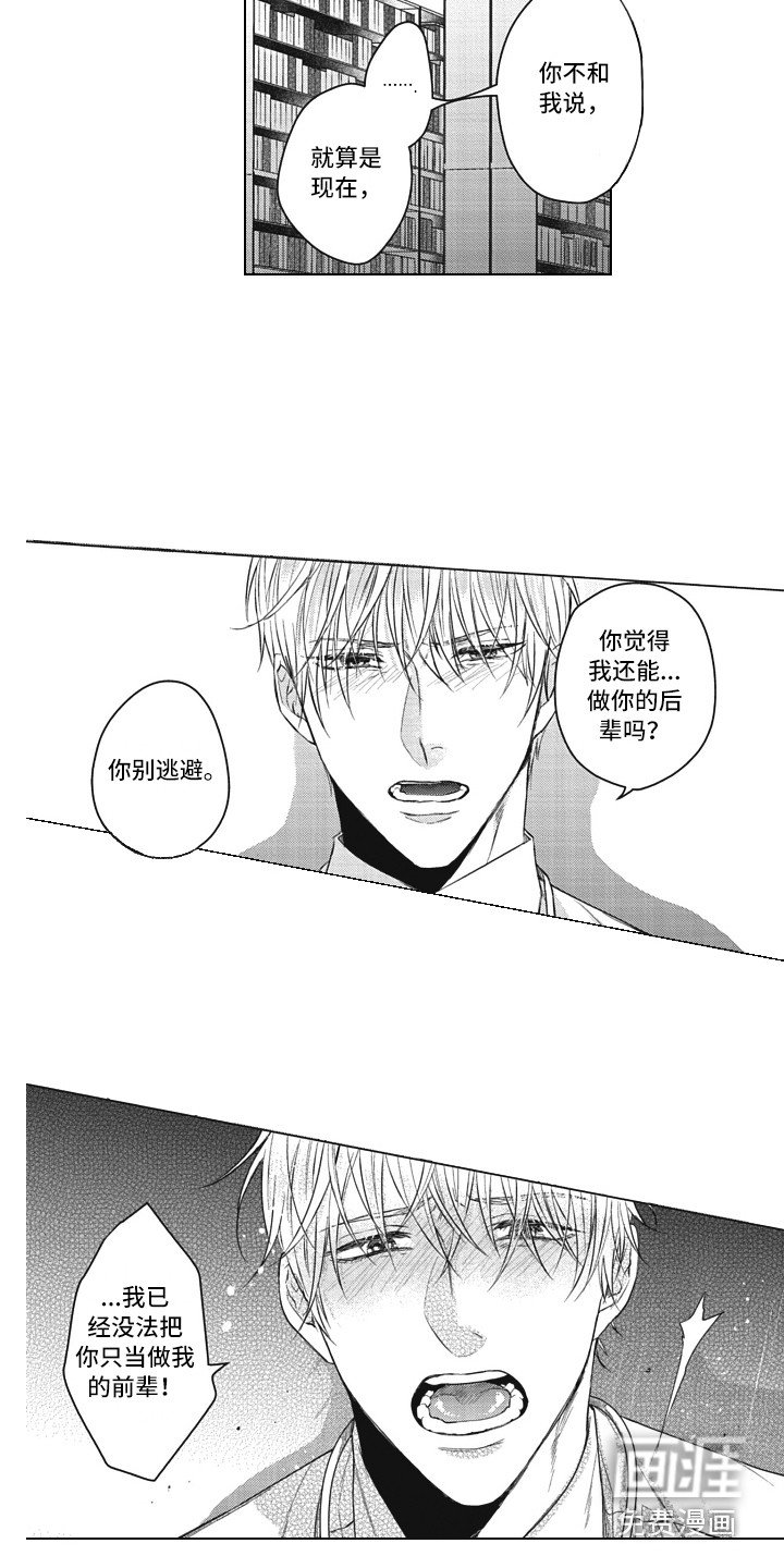 第15章：表白