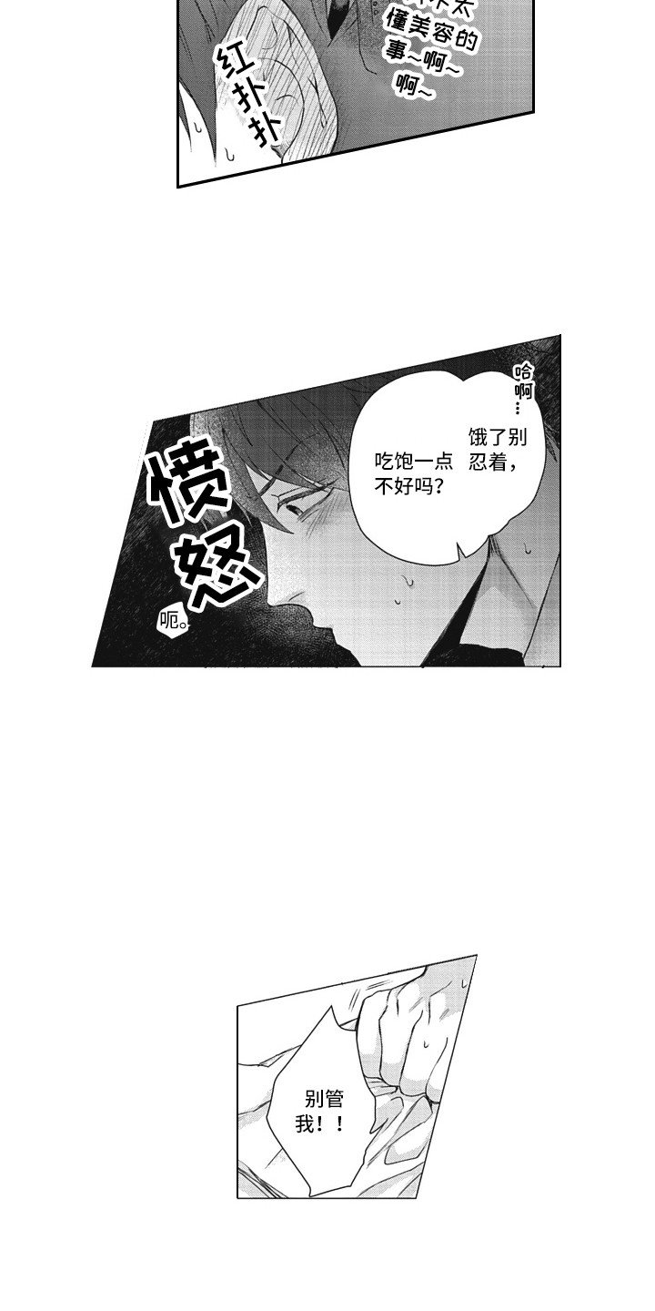 第3章：心累