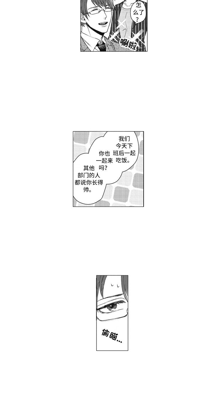 第3章：心累