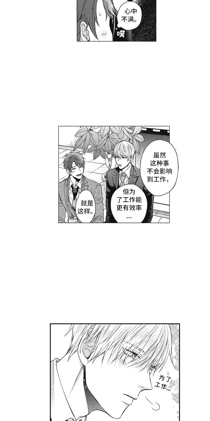 第3章：心累