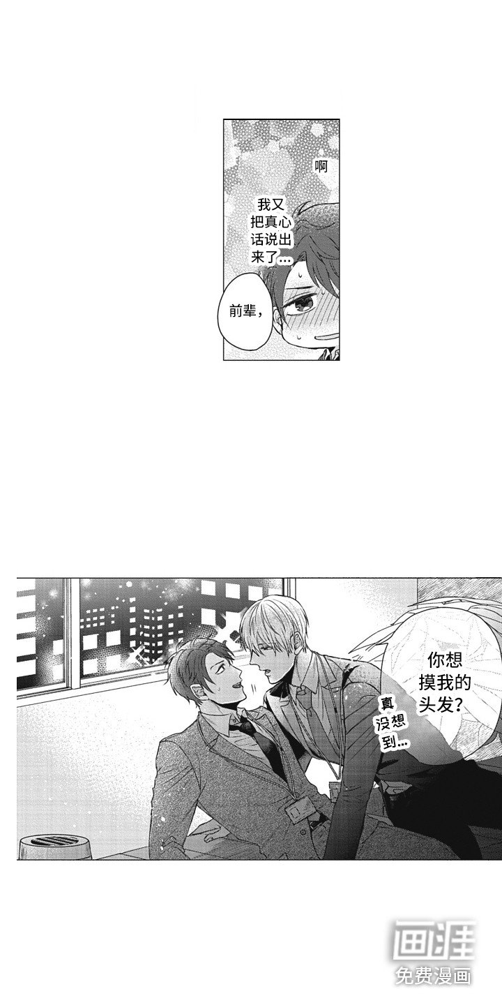 第4章：头发