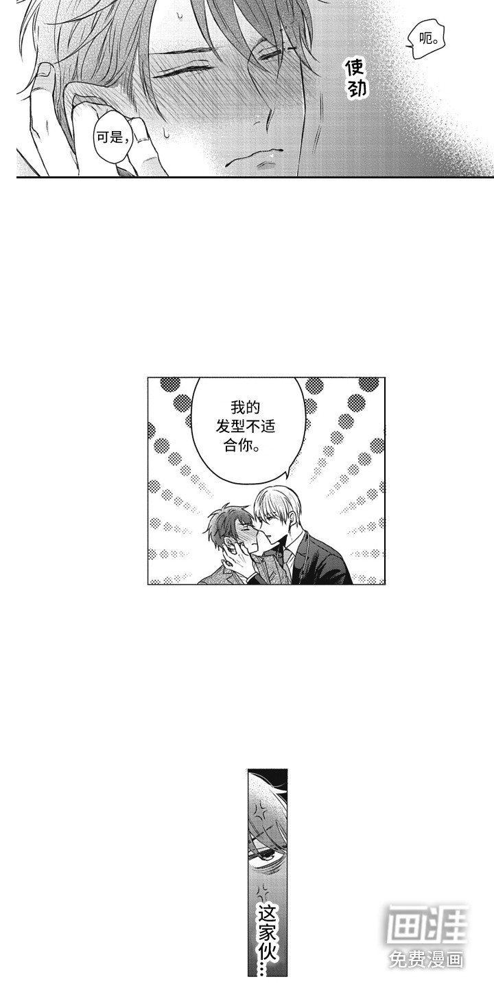 第4章：头发