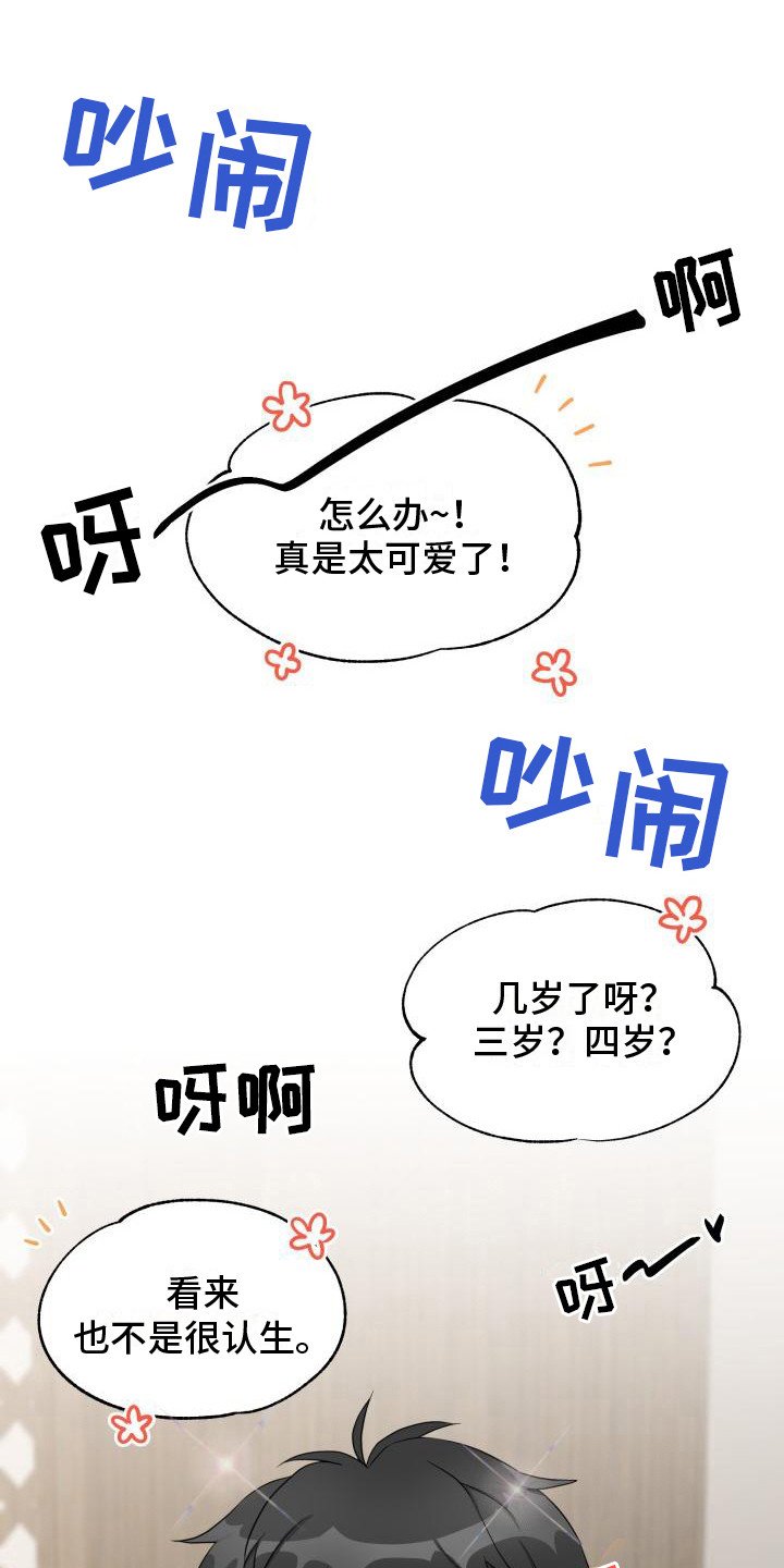 第1章：代为照看
