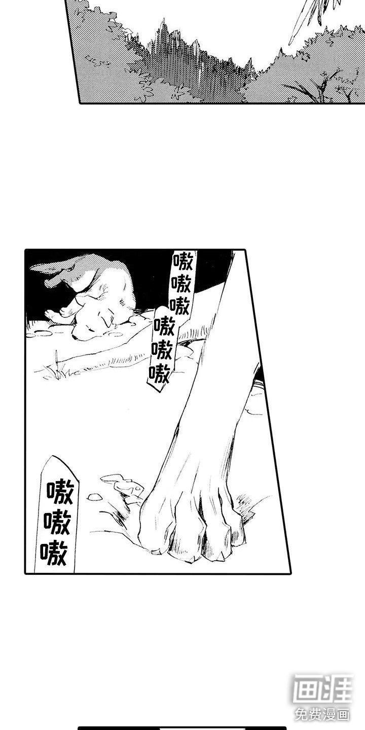 第13章：他说谎了