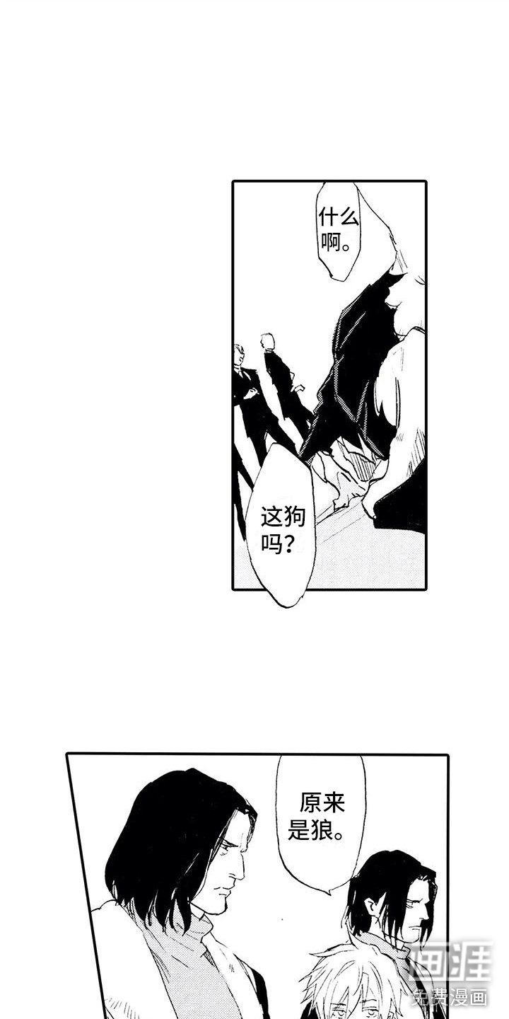 第27章：原来是狼