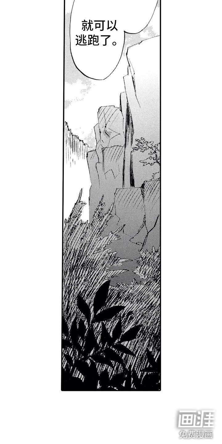 第8章：跌下山崖