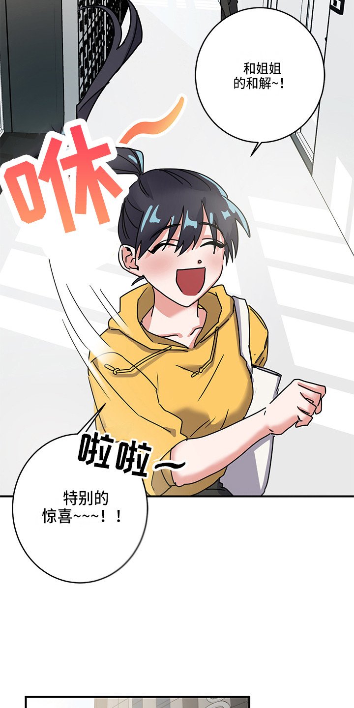 第3章：惊喜