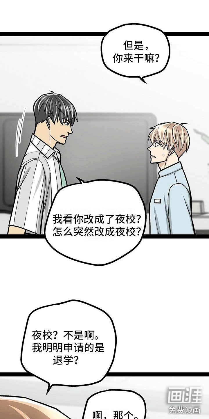 第17章：擅自决定