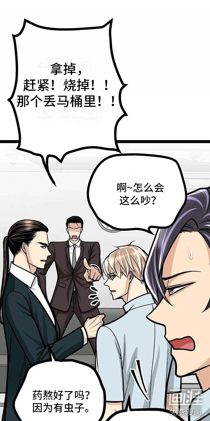 第19章：害怕虫子
