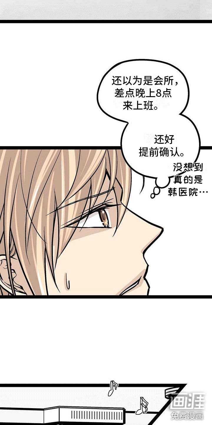 第6章：韩医师？