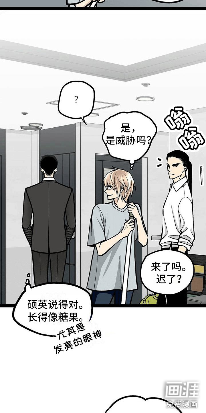 第6章：韩医师？