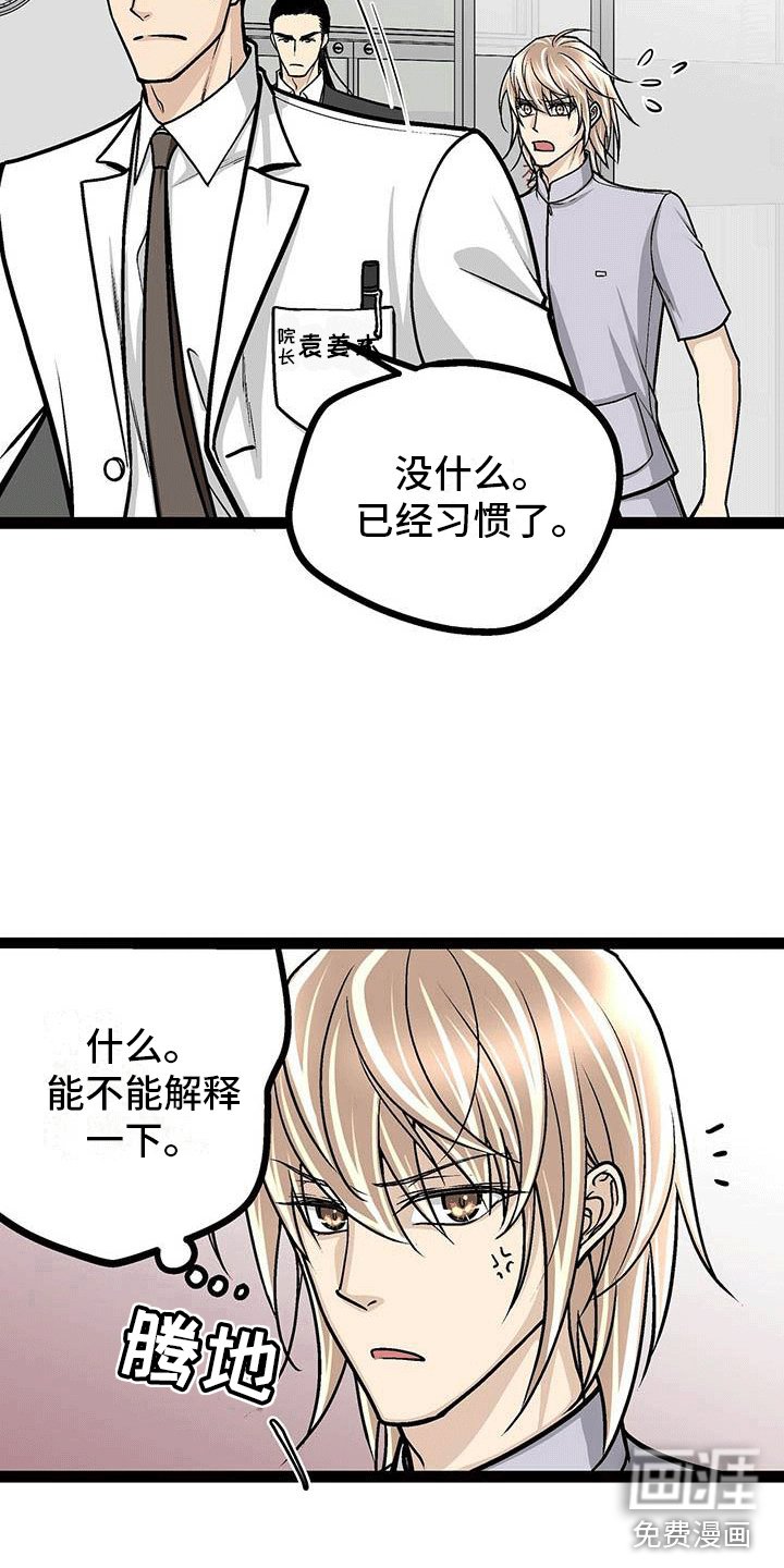 第8章：奇怪的女人