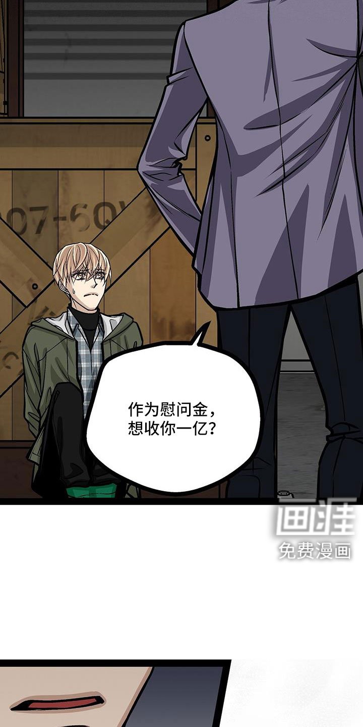 第81章：一个亿