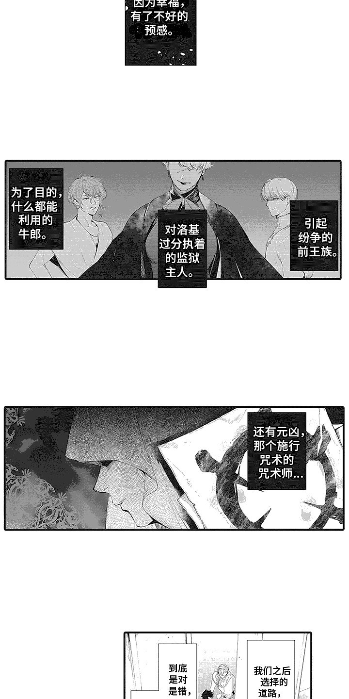 第1章：黑秃鹫