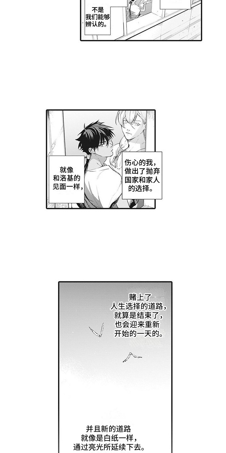 第1章：黑秃鹫