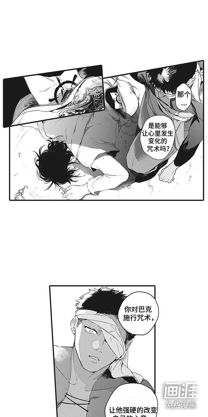 第16章：咒术