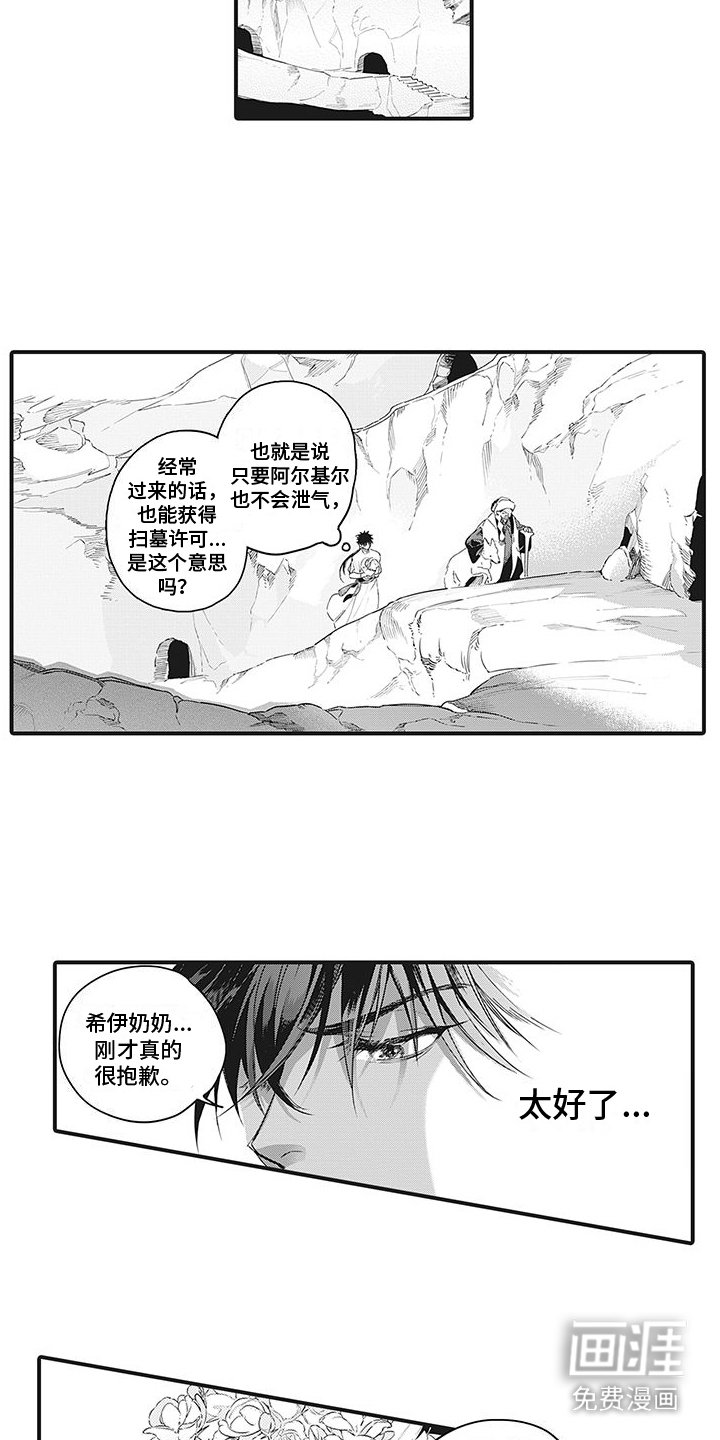 第19章：特别之人