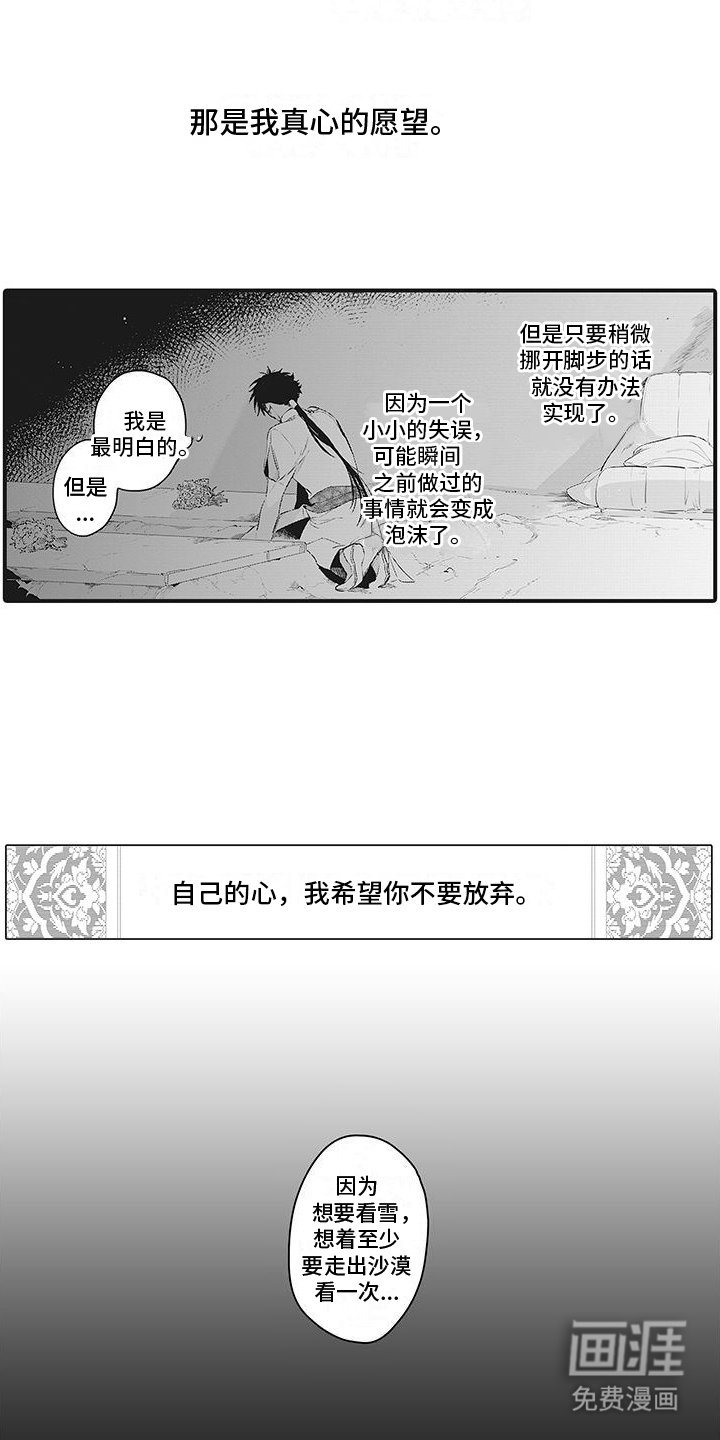 第20章：愿望