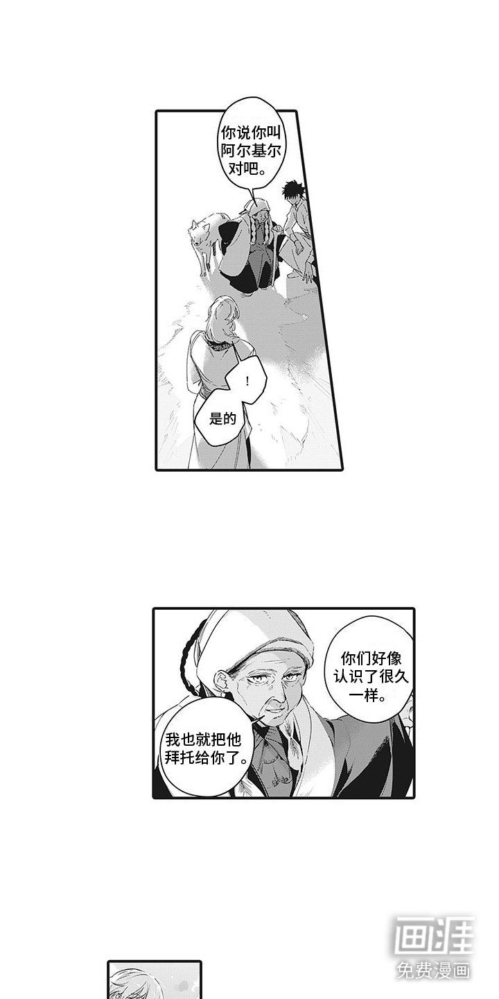 第20章：愿望