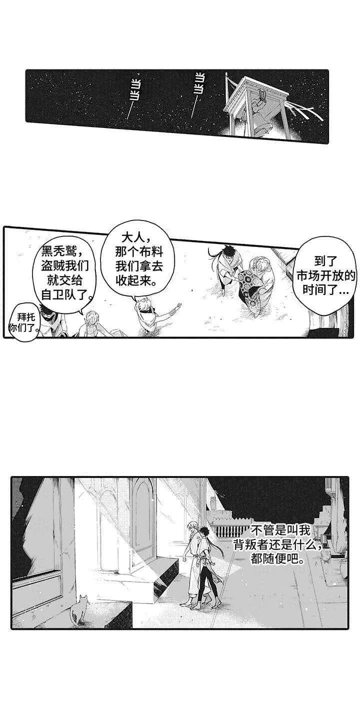 第3章： 贸易市场