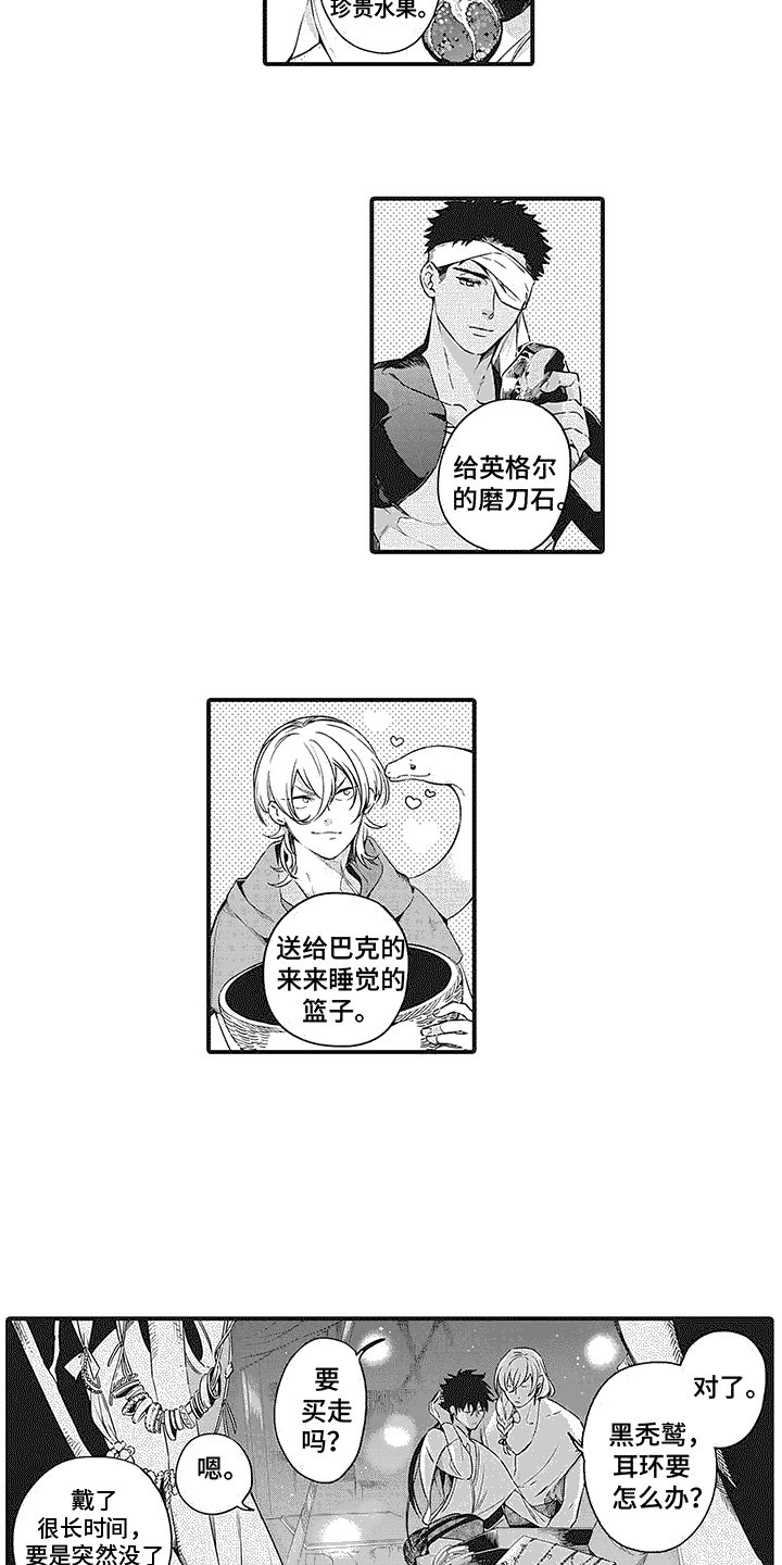 第3章： 贸易市场