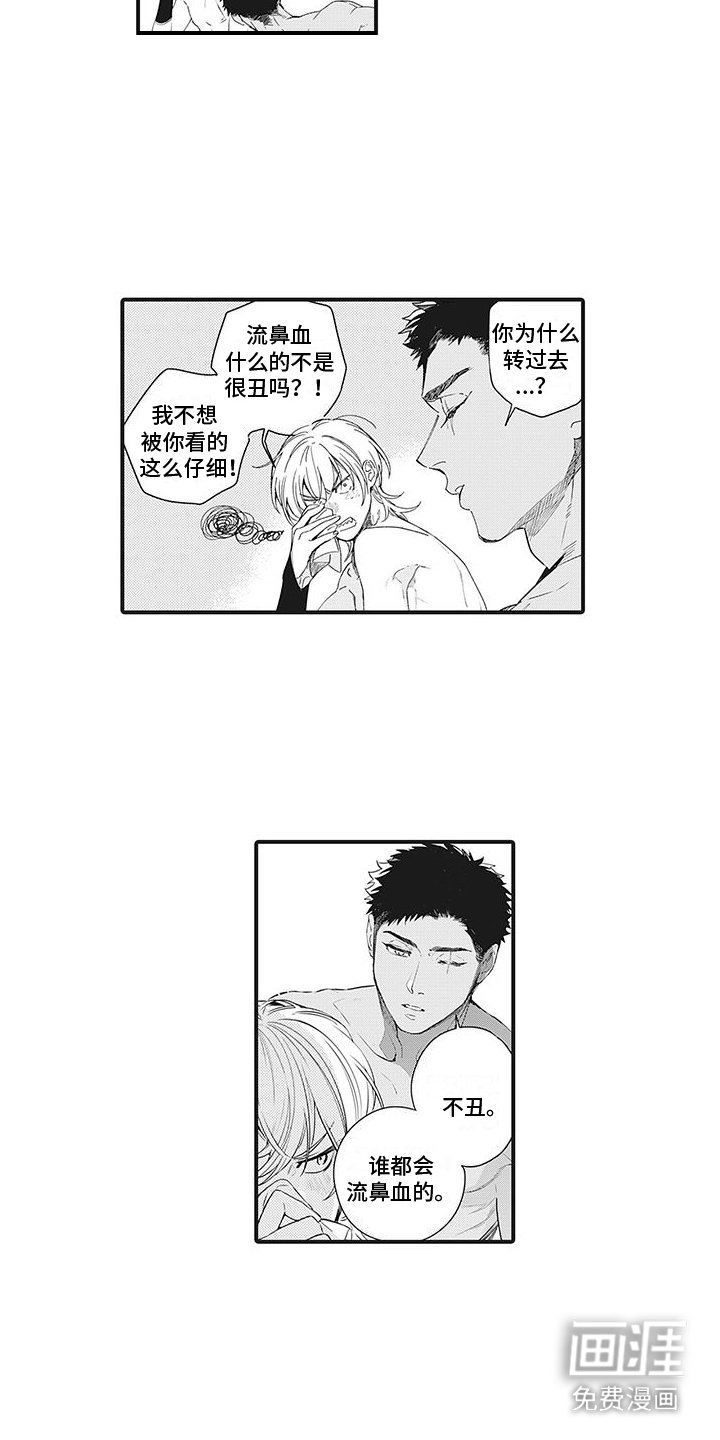 第31章：【番外】流鼻血 