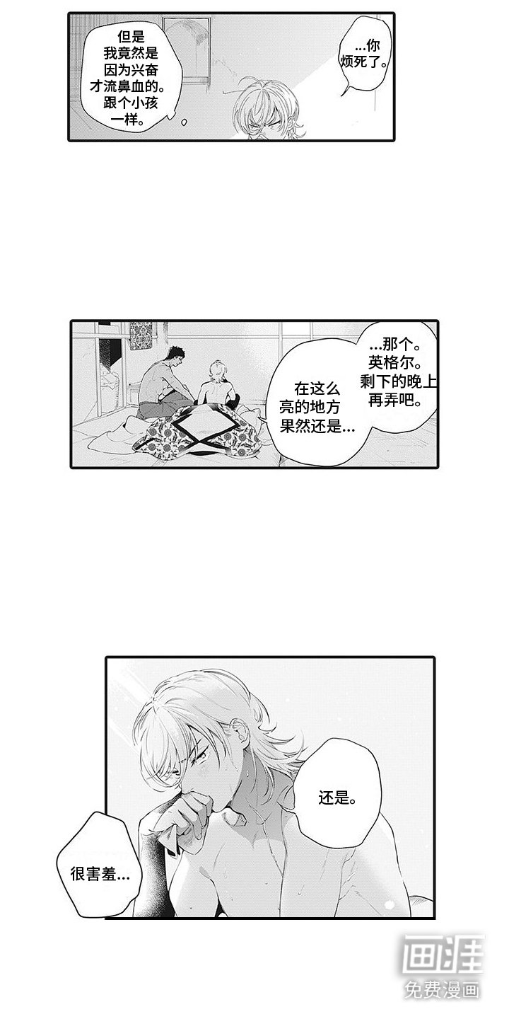 第31章：【番外】流鼻血 
