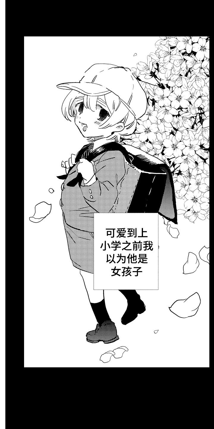 第1章：女装