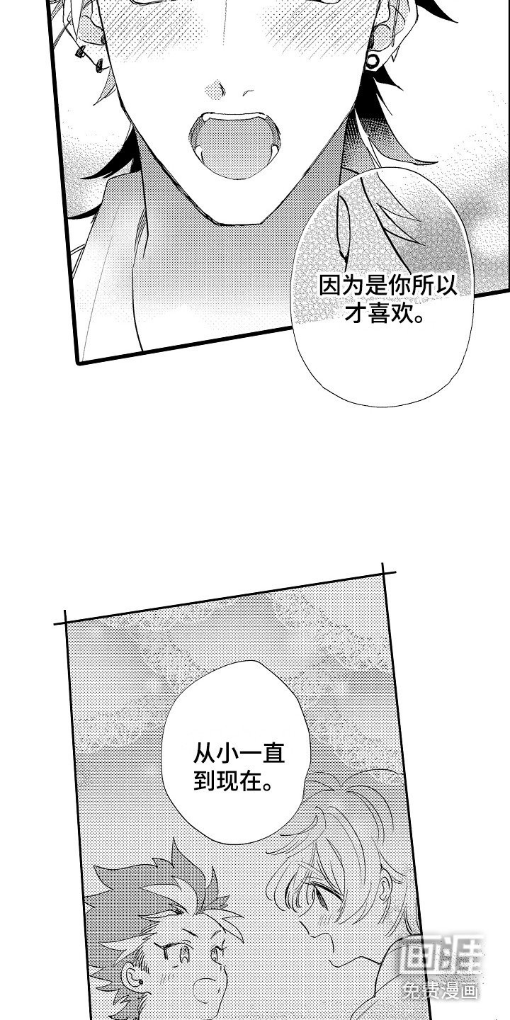 第13章：表白