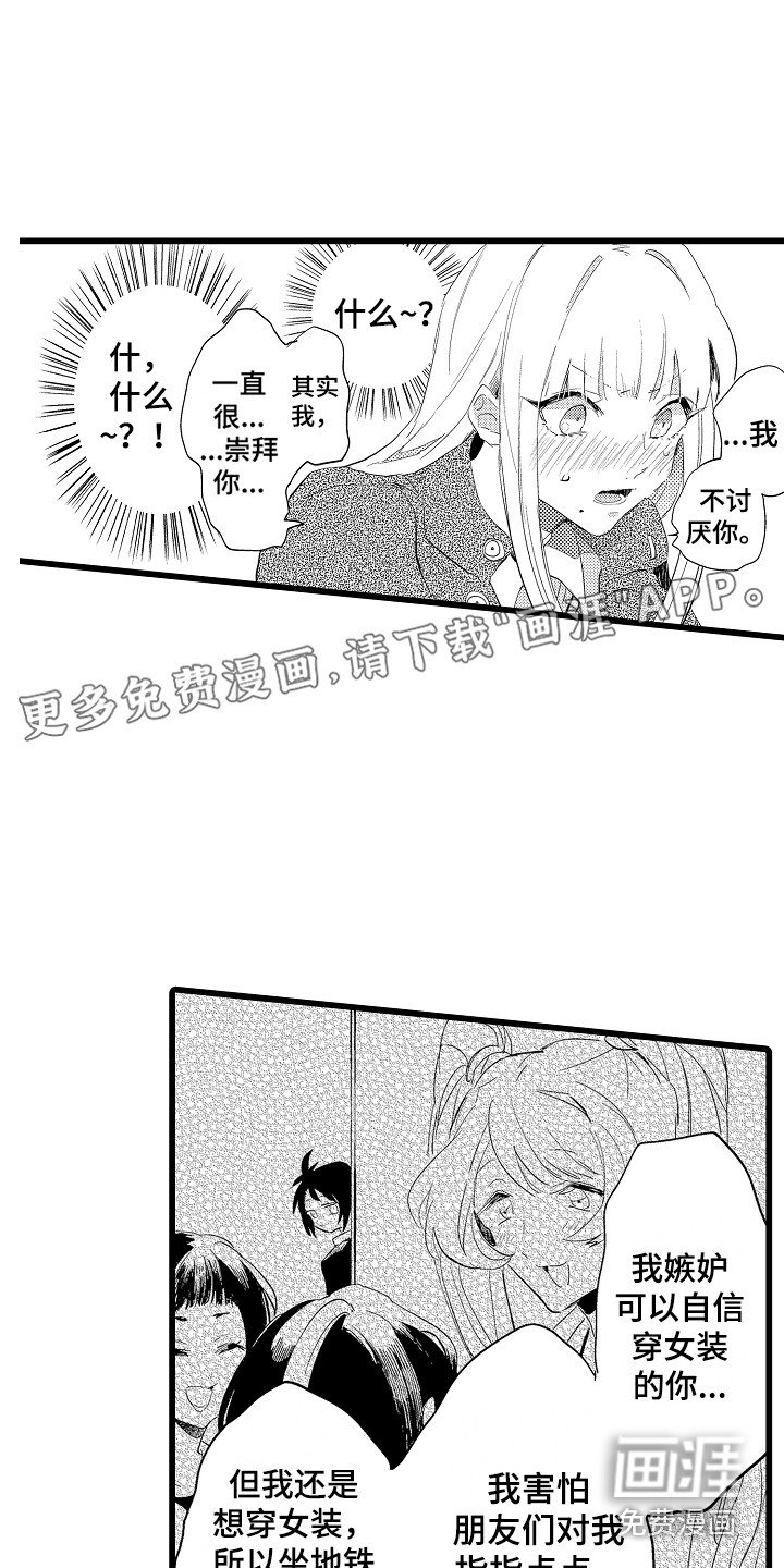 第19章：换装秀