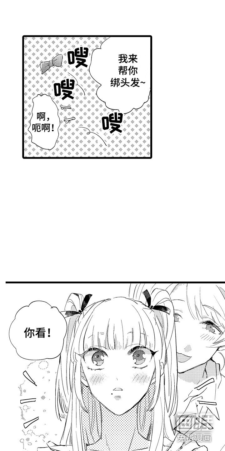 第19章：换装秀