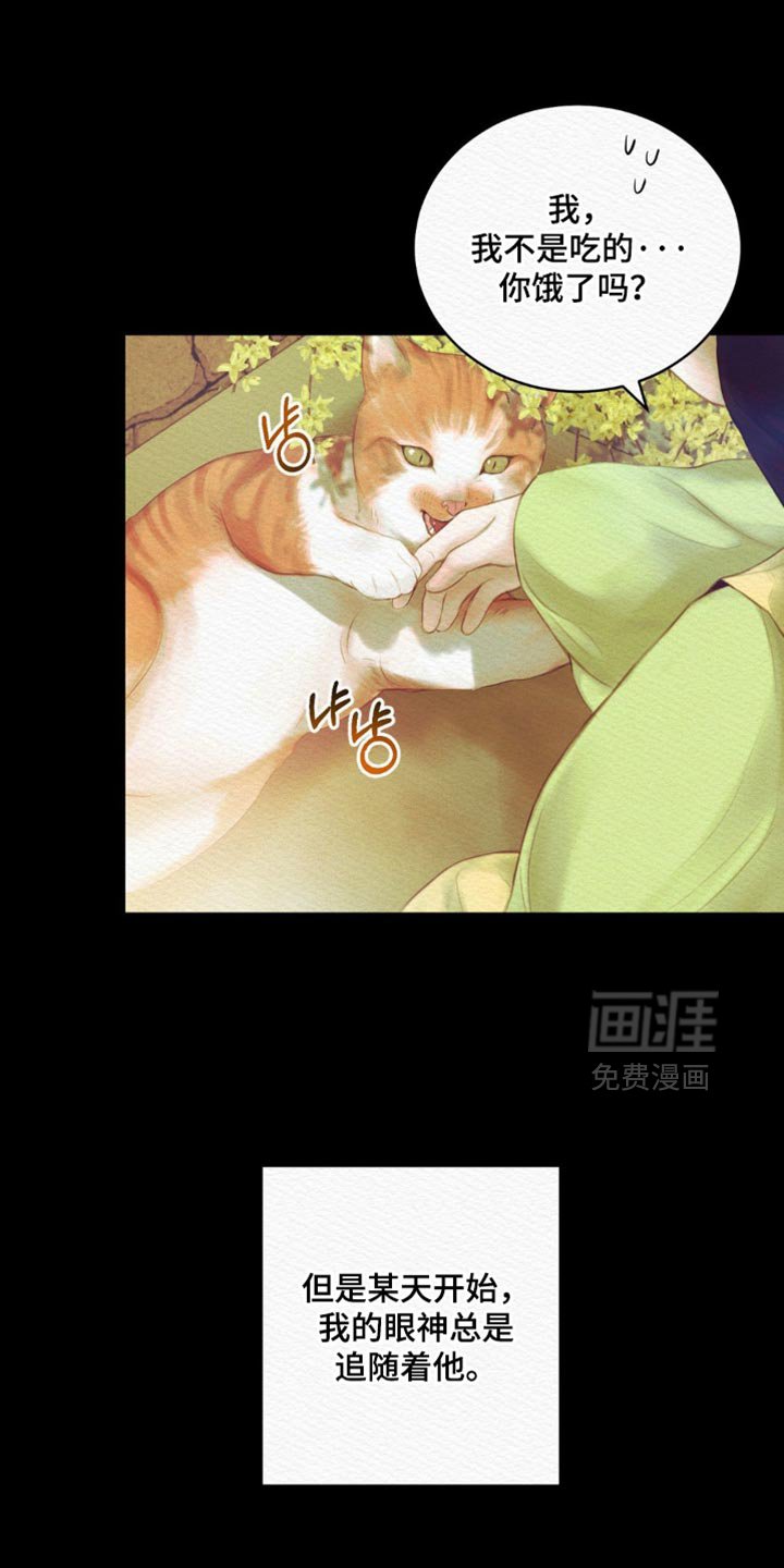 第146章：【第二季】眼神总是追随着他